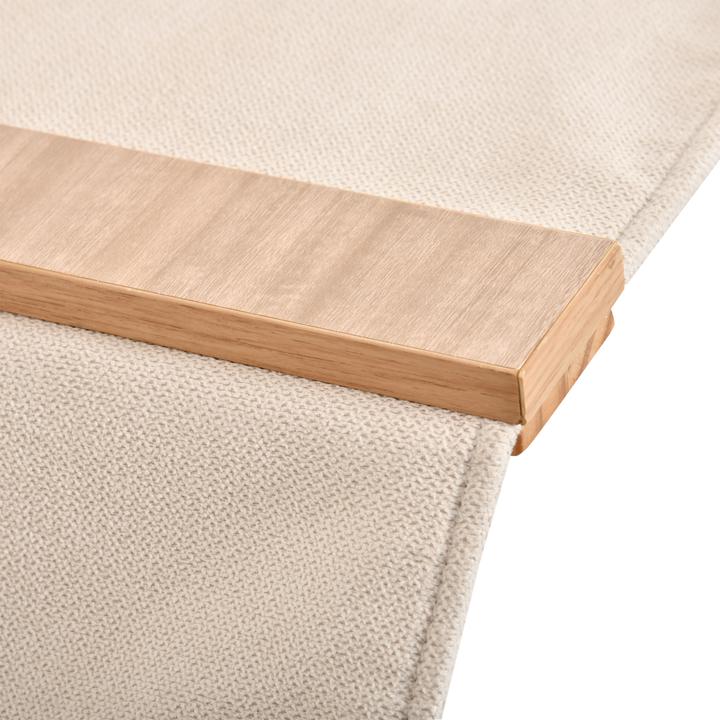 Immagine prodotto PawHut Parete di arrampicata per gatti (17.50 cm, Marrone chiaro)