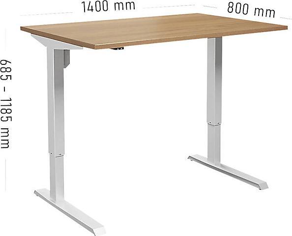 Immagine prodotto kaiserkraft Venla (140 x 80 x 118,5 cm)
