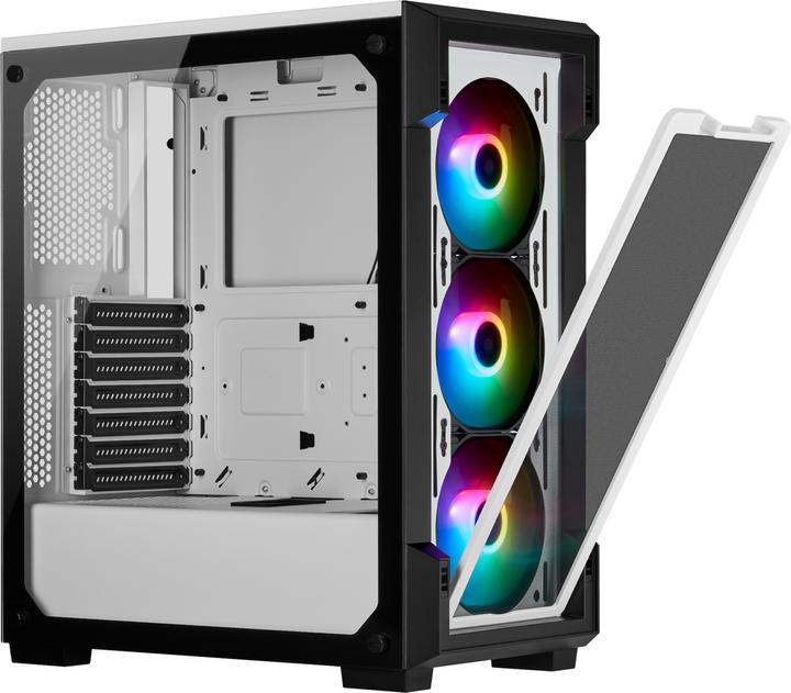 Produktbild Corsair iCUE 220T RGB (ATX, mATX, Mini-ITX)