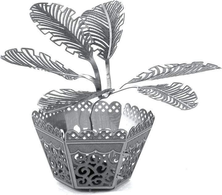 Actual product image Fascinations Metal Earth - Sago Palm MMS021