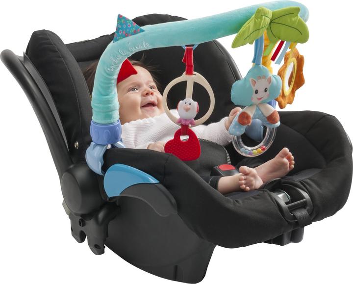 Image du produit Vulli Sophie la girafe multi-supports activity arch 0+ 240118F