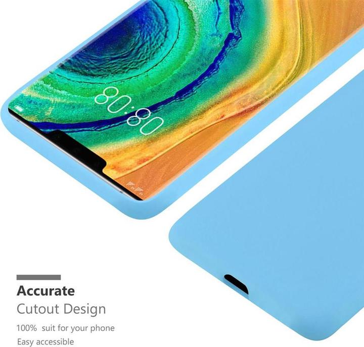 Actual product image Cadorabo TPU Candy Cover (Mate 30 Pro)