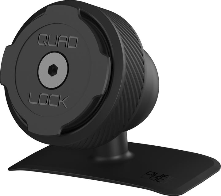 Quad Lock Support adhésif pour tableau de bord Adhesive Dash / Console Car Mount