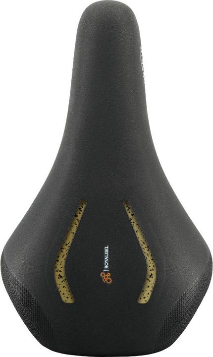 Produktbild Selle Royal Lookin Evo Athletic Sattel, unisex, Royalgel, Biotex cover, Stracciatella