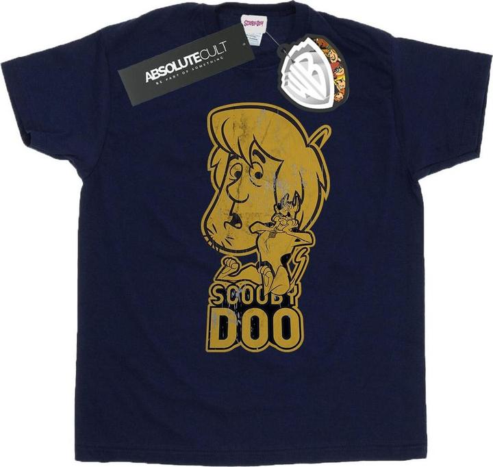 Scooby Doo And Shaggy TShirt (L)