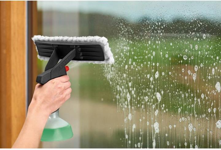 Actual product image Bosch Home & Garden Glass Vac Solo Plus