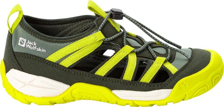 Actual product image Jack Wolfskin Villi Sandal K (32)