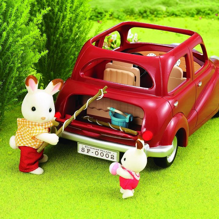 Produktbild Sylvanian Families Familien-Limousine
