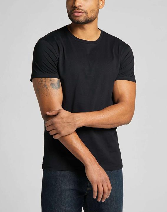 Actual product image Lee Twin Pack Crew (4XL)