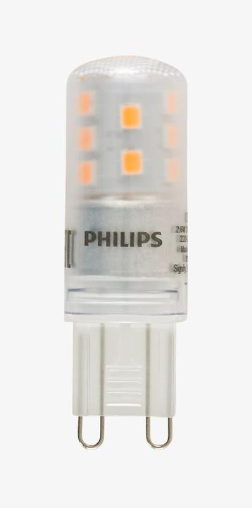 Actual product image Philips Burners (G9, 2.60 W, 215 lm, 1 x, E)
