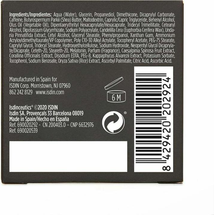 Image du produit Isdin Rejuvenate Vital Eyes (Crème, 15 ml, Jour + nuit)