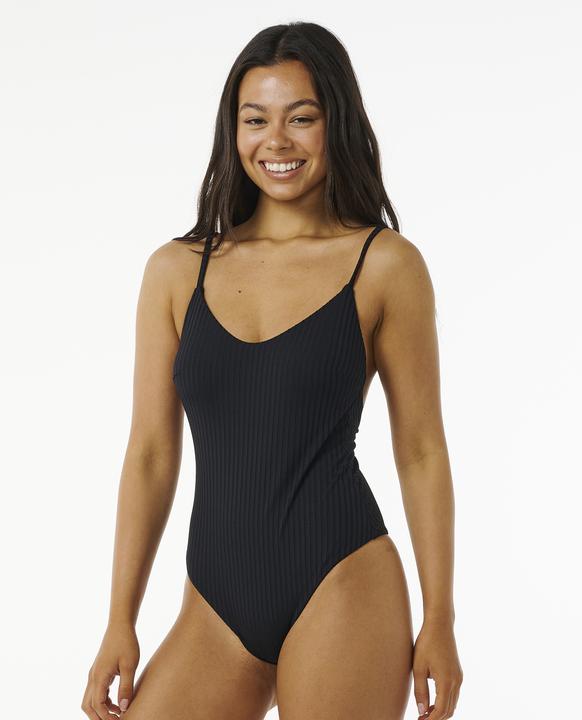 Image du produit Rip Curl Women's Premium Cheeky One Piece (L)