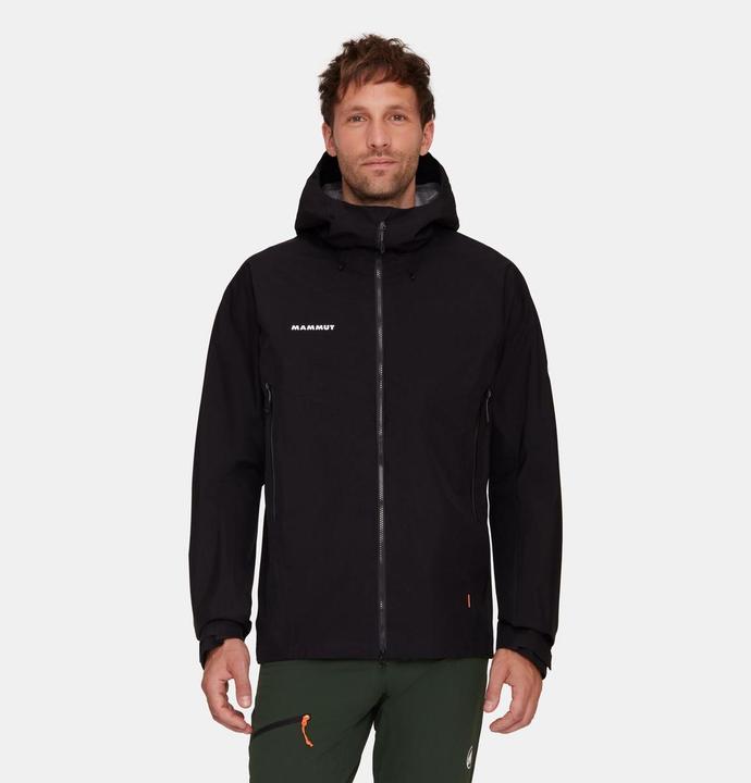 Immagine prodotto Mammut Giacca con cappuccio Crater IV HS Uomo (M)