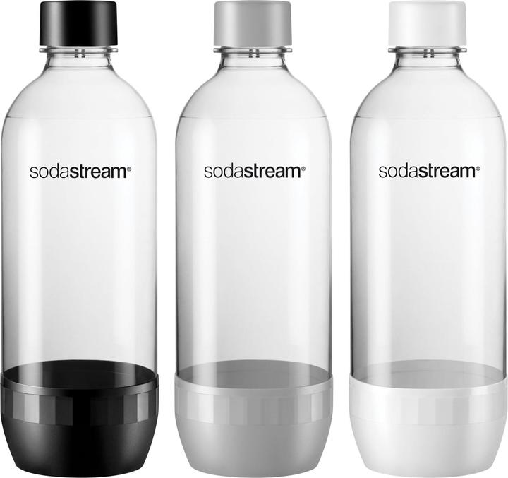 Produktbild SodaStream Triopack Flasche