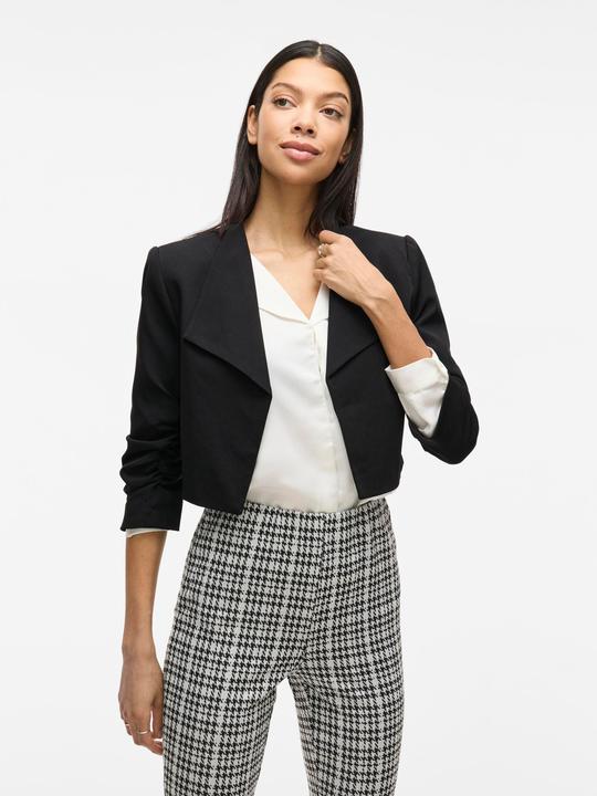Actual product image Vila Short open blazer (40)
