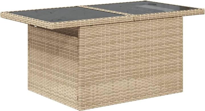 Produktbild VidaXL 10-tlg. Garten-Lounge-Set mit Kissen