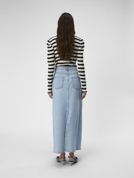 Immagine prodotto Object Maxi gonna di jeans (XS)