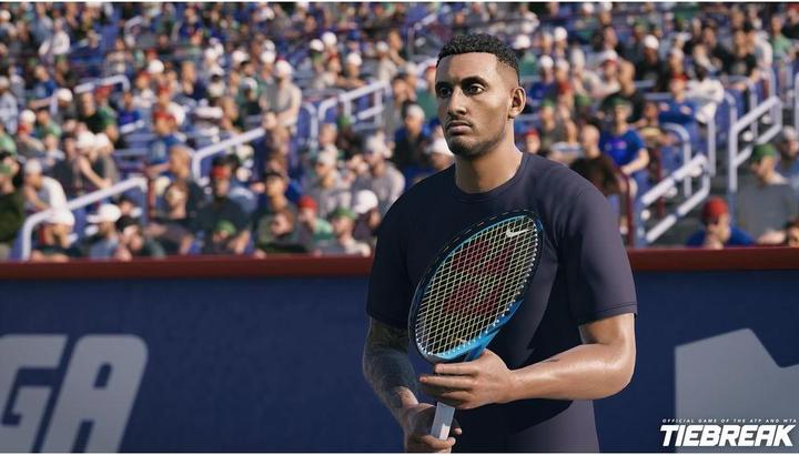 Produktbild Nacon Gaming TIEBREAK: Official Game of the ATP and WTA (PS5, DE, FR)