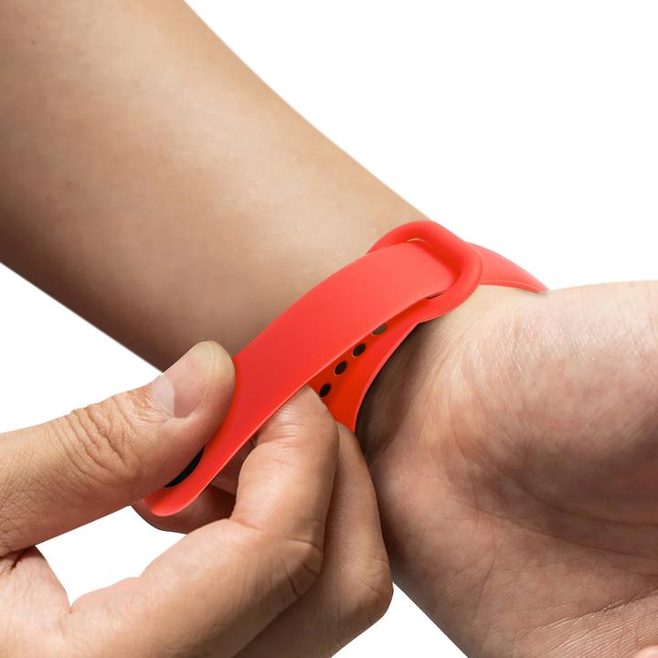 Actual product image Avizar Soft Touch bracelet (Silicone)