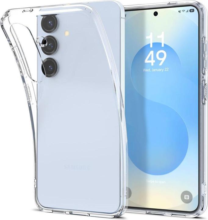 Spigen Liquid Crystal Case (Samsung Galaxy S25)