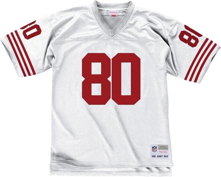 Mitchell & Ness NFL Legacy Jersey San Francisco 49Ers 1990 Jerry Rice