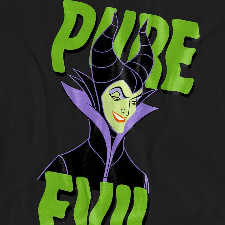 Produktbild Disney Villains Pure Evil TShirt (XXL)