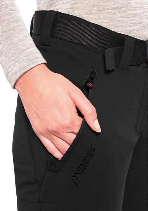 Actual product image Maier Sports Lana Slim Touring Stretch Pants (M, L)