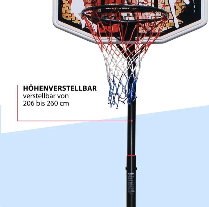 Produktbild Hudora Basketballständer Chicago