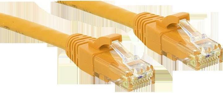 Produktbild Lindy Netzwerkkabel (U/UTP, CAT6, 1 m)