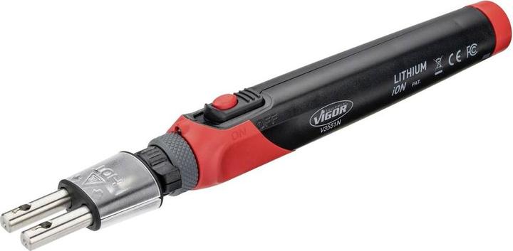 Produktbild Vigor Kunststoff-Reparatur Satz
