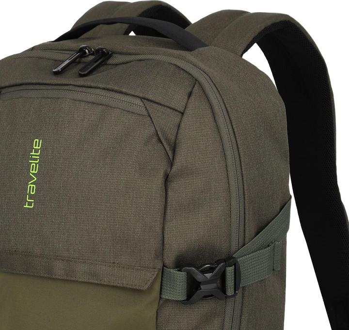 Image du produit Travelite Sac à dos Pathway 48 cm pour ordinateur portable (17 l)