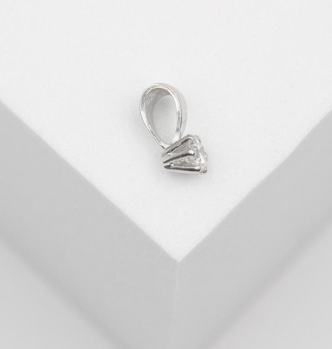Image du produit Muau Pendentif (Or blanc, Or rose ou argent, Or jaune)