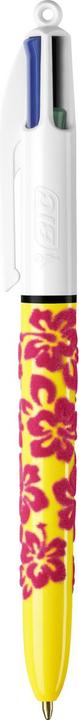 Produktbild Bic 4 Colours Velours (Schwarz, Weiss, Assortiert, 1 x)