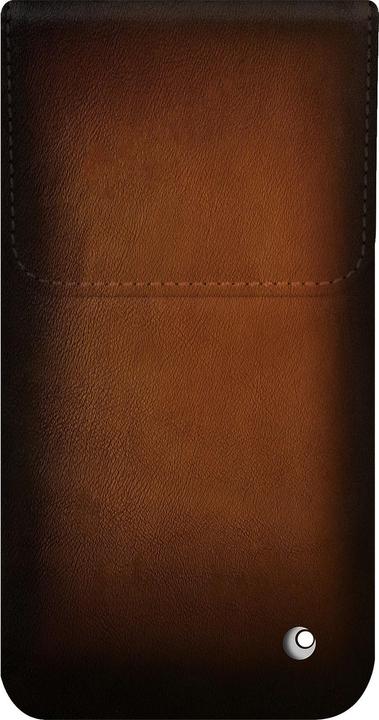 Actual product image Noreve Leather case (Apple iPhone 16 Plus)