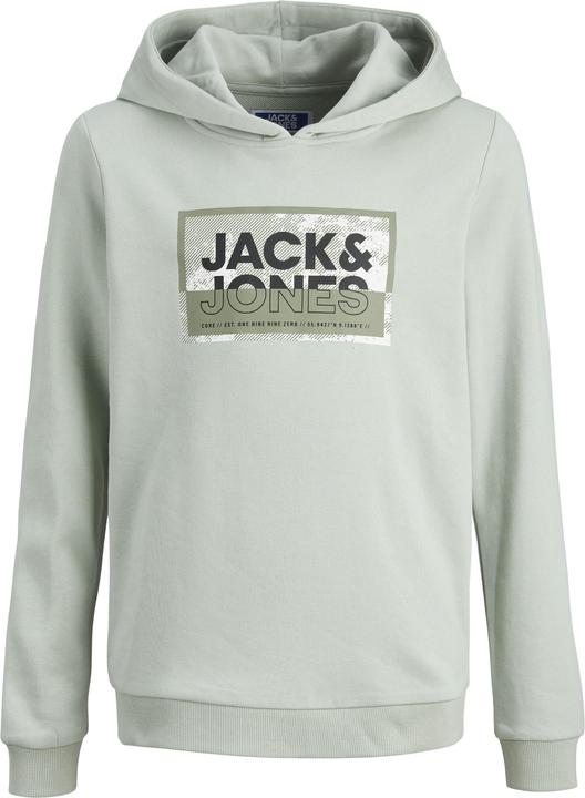 Immagine prodotto Jack & Jones Jcologan Print Sweat Hood Sn Mni (116)