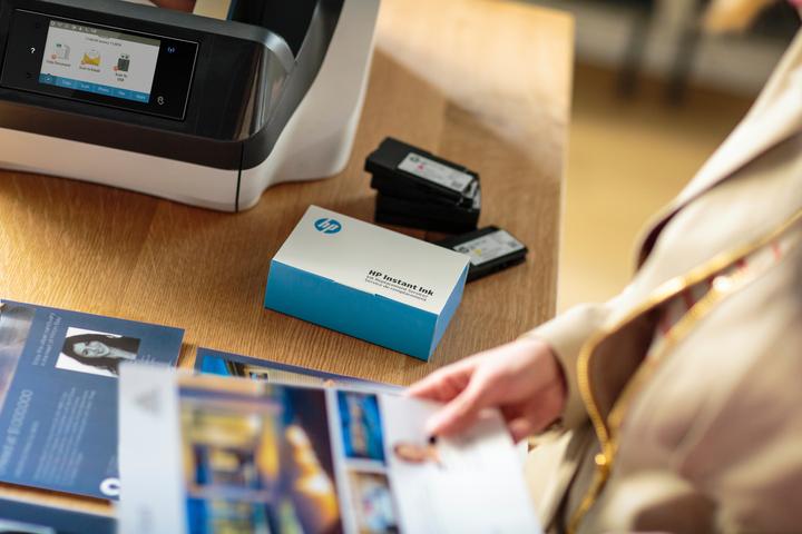 Productafbeelding HP OfficeJet Pro 8720 (Inktpatroon, Kleur)