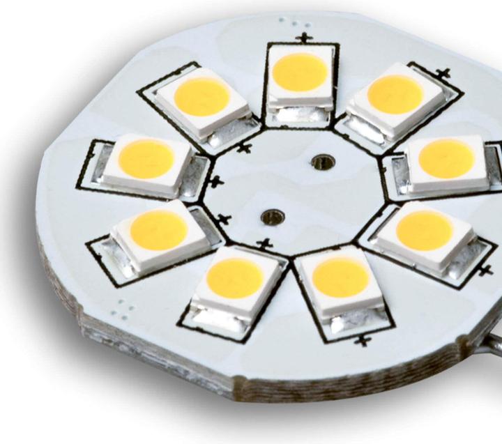 Produktbild Isoled Leuchtmittel (G4, 1.50 W, 150 lm, 1 x, E)