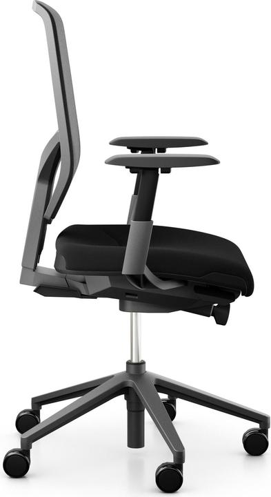 Immagine prodotto Giroflex Bürostuhl 68 mit Netzrücken und Armlehnen
