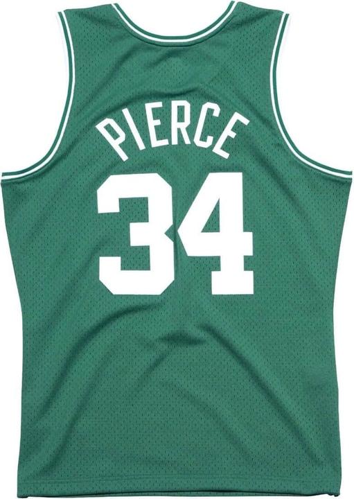 Immagine prodotto Mitchell & Ness Maglia Swingman Boston Celtics 200708 Paul Pierce (XL)