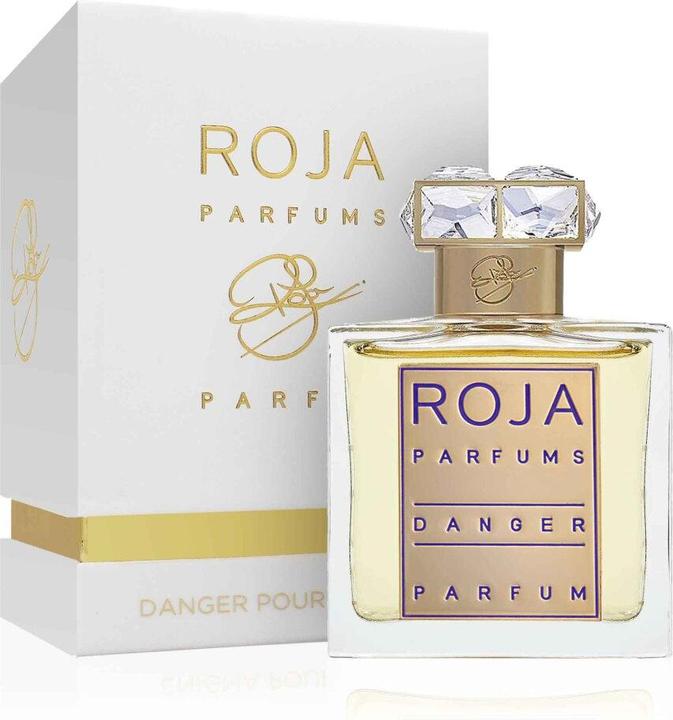 Image du produit Roja Parfums Roja Danger by Extrait De Parfum Spray 50 ml (Eau de parfum, 50 ml)