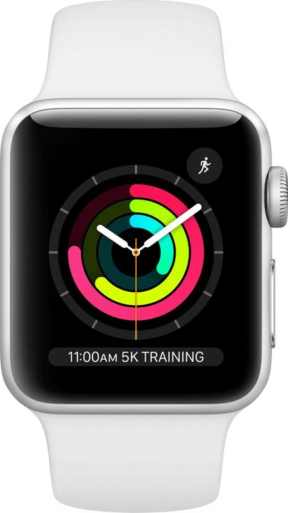 Immagine prodotto Apple Orologio Serie 3 (38 mm)