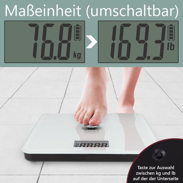 Immagine prodotto Profi-Care PC-PW 3112 (180 kg)