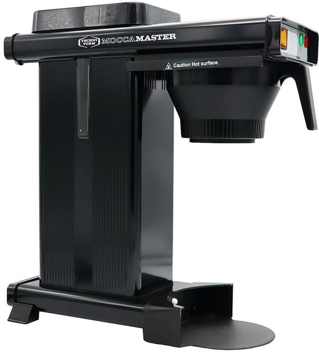 Immagine prodotto Moccamaster Caffettiera Thermoserve 1,8L nera