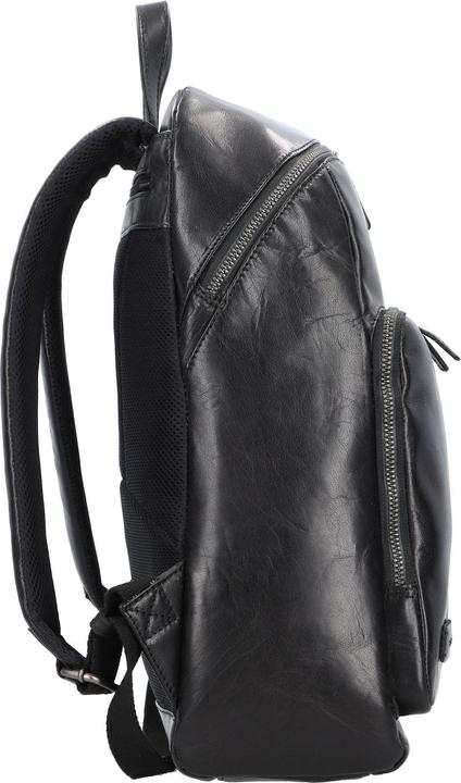 Actual product image Plevier Amaril rugzak 15.6 inch zwart. (14 l)