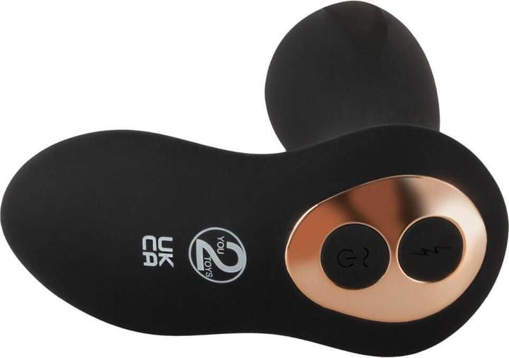 Actual product image XOUXOU RC E-Stim G&P-Spot Vibrator