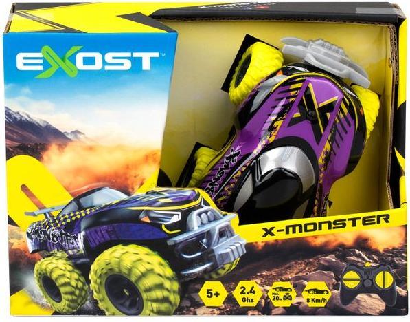 Productafbeelding Silverlit SILV EXOST X-CAR II, ast.2