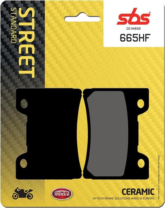 SBS Go Ahead 665HF