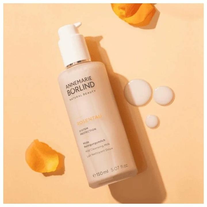 Image du produit Annemarie Börlind Lait démaquillant rosée 150 ml (Lait nettoyant, 150 ml)