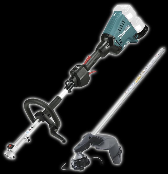 Produktbild Makita DUX60ZM4 CombiExpress (Trimmfaden)