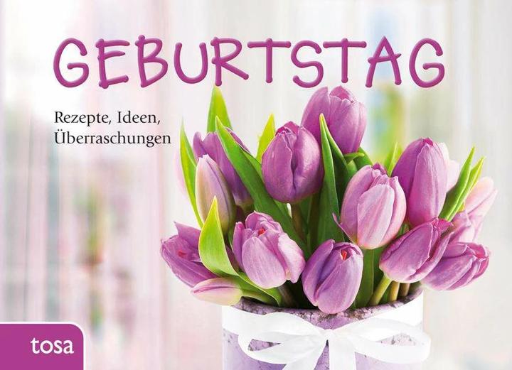 Produktbild Geburtstag (Deutsch, 2012)